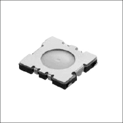 轻触开关厂家直销环保耐高温/插脚贴片/4.1*3.9/高质量贴片