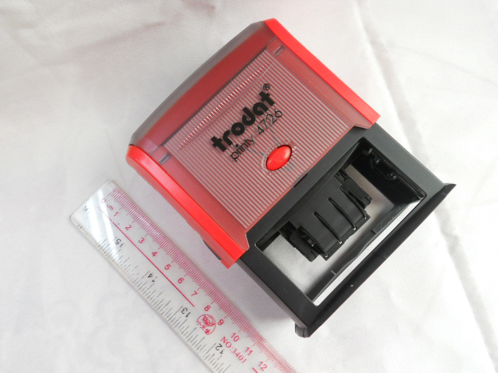 ��Ʒ׿������ӡ�� Trodat printy 4726ӡ�� �ɵ����ڻ�īӡ������