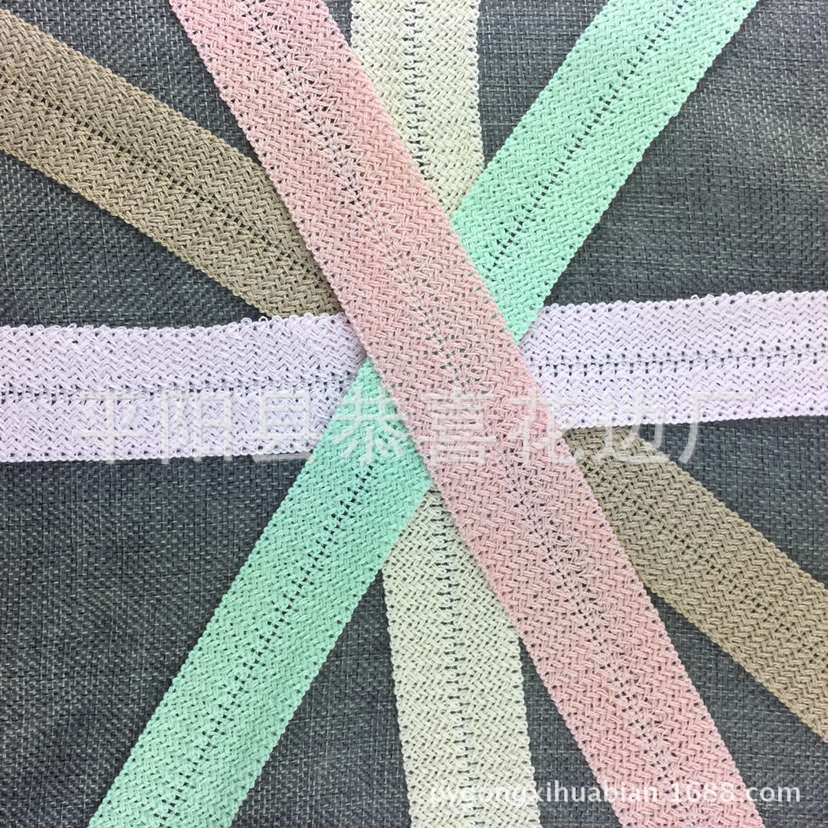 3.5公分全棉包边带