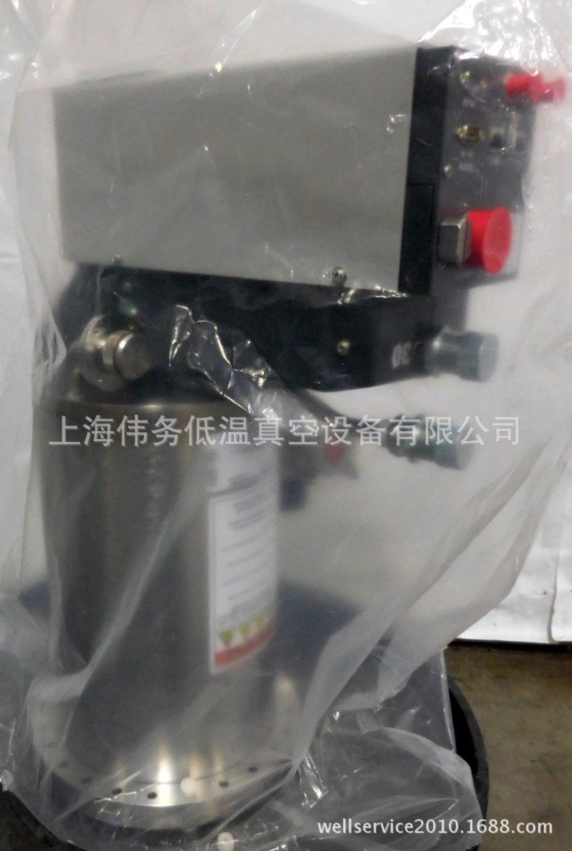 CTI On-Board 8 MS Cryopump 8116557G001