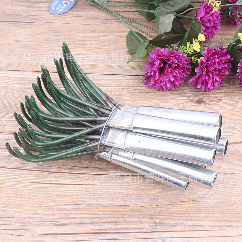 两元店 园林五金工具 四爪铁耙 播种松土工具 2元批发 厂家直销