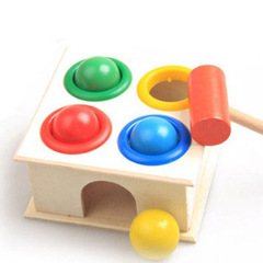 Mallet Activity Set for 1-2-3 Year Olds - Early Learning Educational Toys for Children - Enhances Cognitive Skills