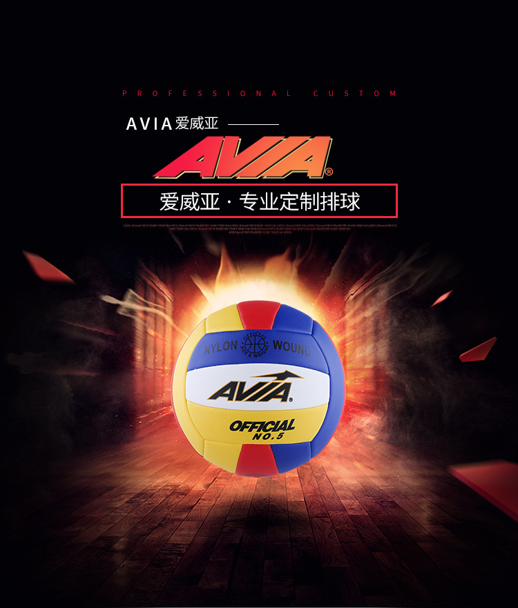 Ballon de volley-ball - Ref 2016415 Image 6