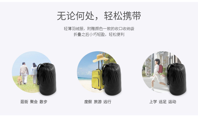 Gilet femme en Nylon - Ref 3318377 Image 15