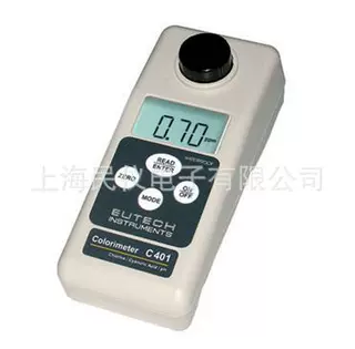 优特eutech C201余氯总氯测量仪