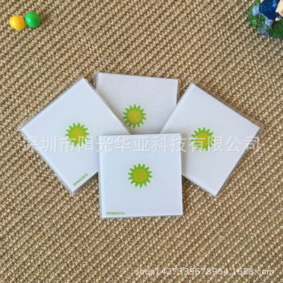 Production and wholesale 4mm switch Toughened glass panel 86 Panel glass crystal Toughened glass Silk screen panel