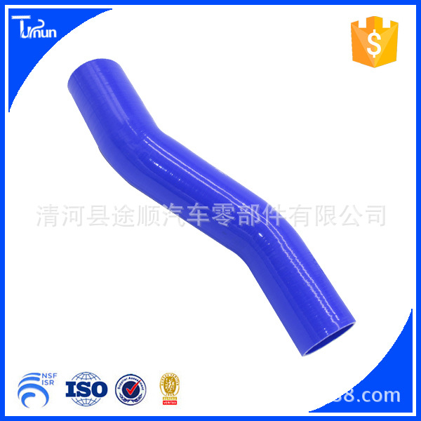 批发生产俄罗斯卡车硅胶管OEM 543208-1303260