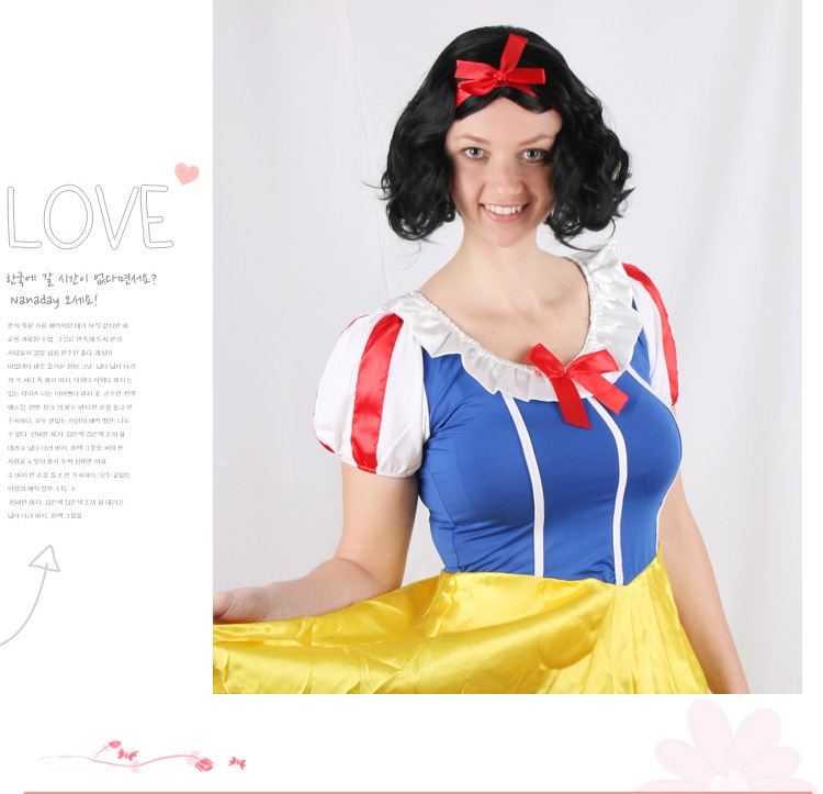 Perruque cheveux raides Court - Ref 2610667 Image 7