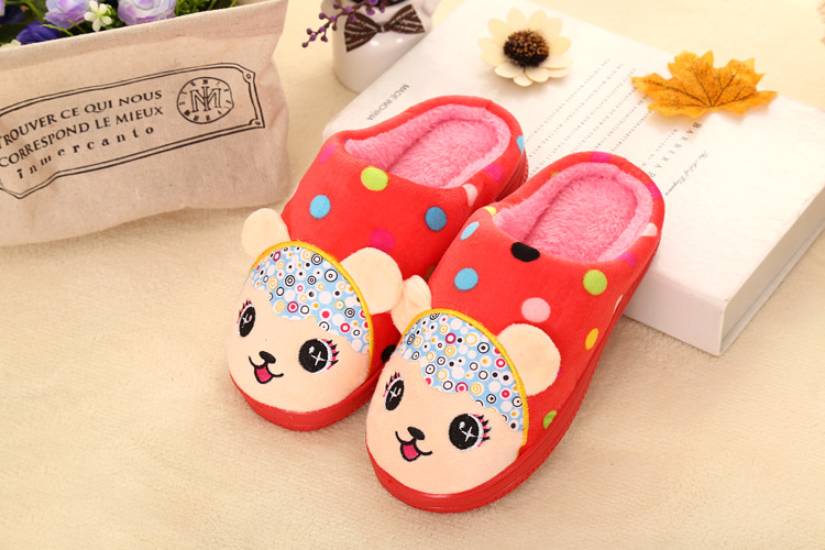 Chaussons enfants en EVA pour hiver - semelle EVA - Ref 1014673 Image 11
