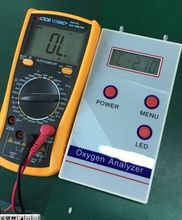 手持式超声波氧气流量压力检测仪RP-01