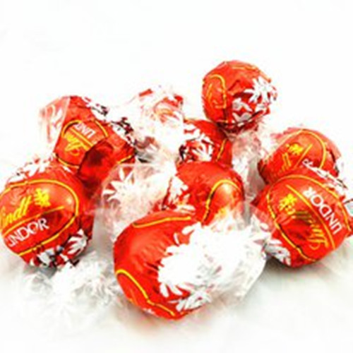 零食糖果 瑞士莲软心巧克力散装喜糖食品婚庆礼品 单粒|ms