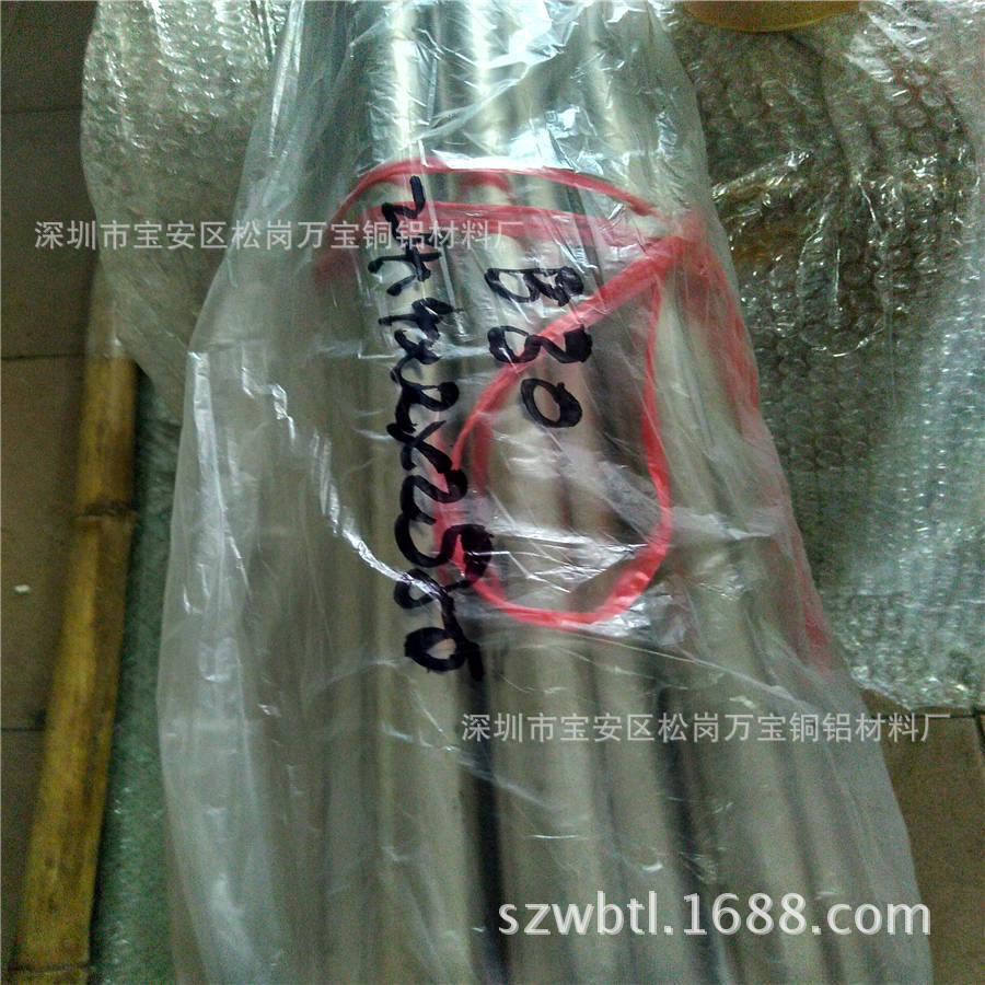 仪表仪器B30铁白铜管 B10无缝白铜管 铜镍合金管生产厂