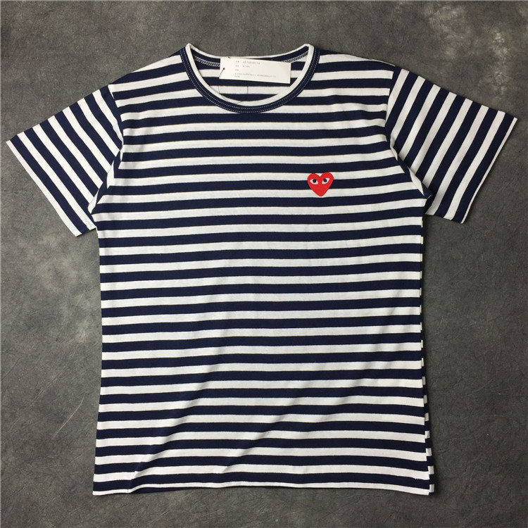 Heart Stripe T-Shirt 6