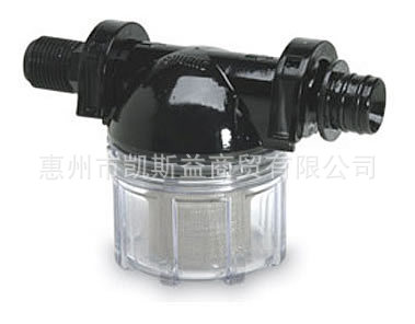 SHURFLO水泵配件 滤网 过滤器  滤器