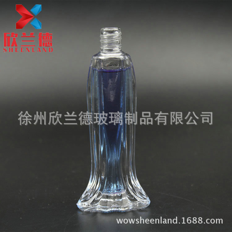 25ML香水瓶 样板瓶 喷雾瓶 玻璃香水瓶