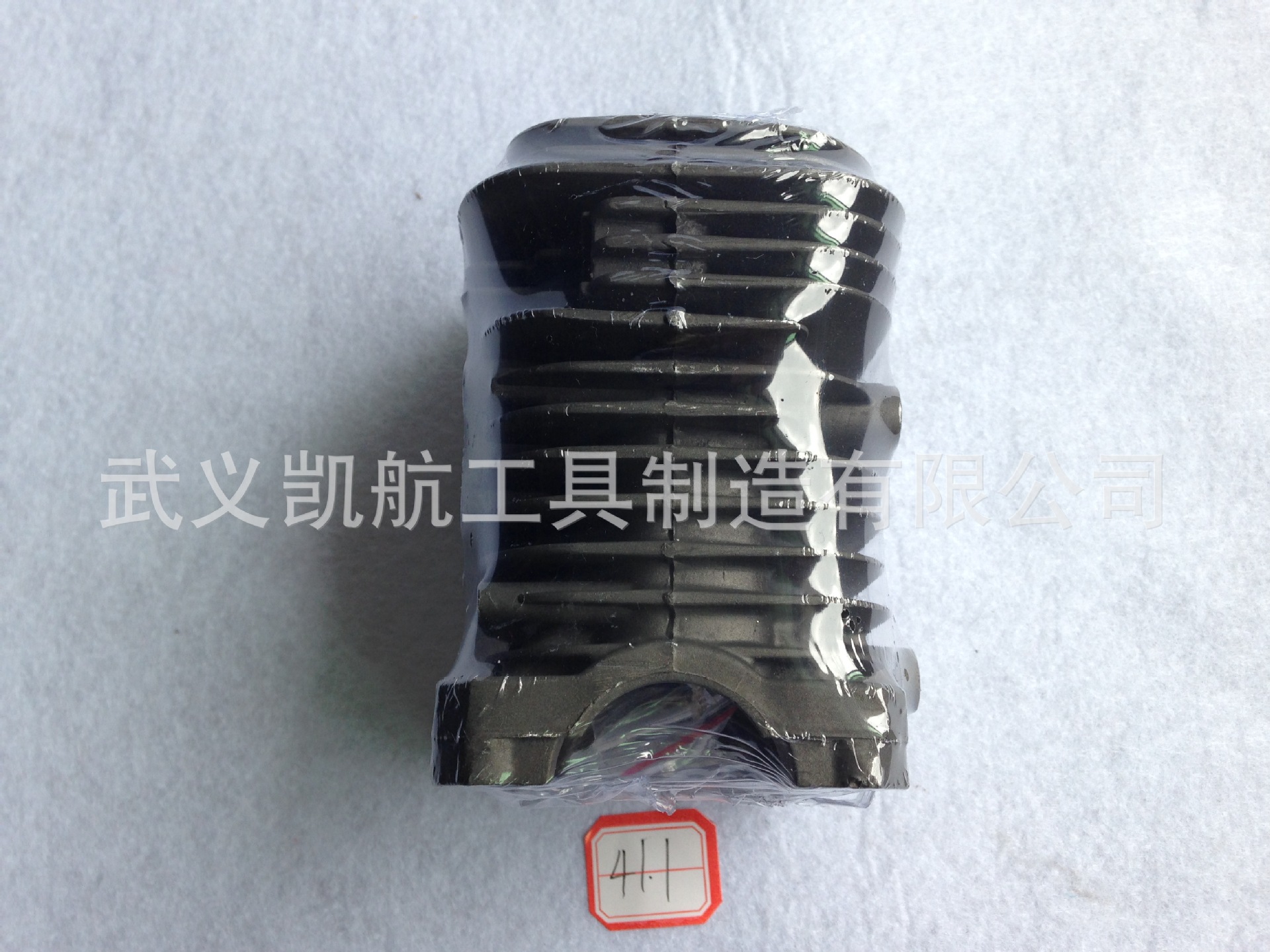 园林器械配件油锯配件供应，411油锯气缸总成，高品质园林机械