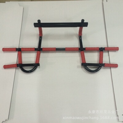 门上单杠第1,2代 门上健身器 门上训练器 引体向上单杆 DOORGYM