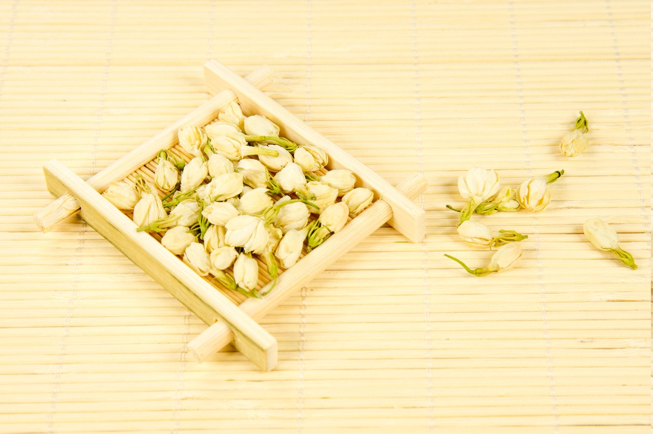 Jasmine Flowers Mo Li Hua Dried Whole Buds for Tea and Blending 500g specifications