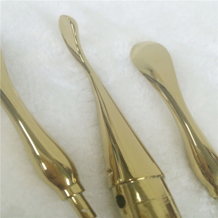 铝合金真空电镀钛金 五金加工电镀钛 真空镀钛加工 表面处理镀钛