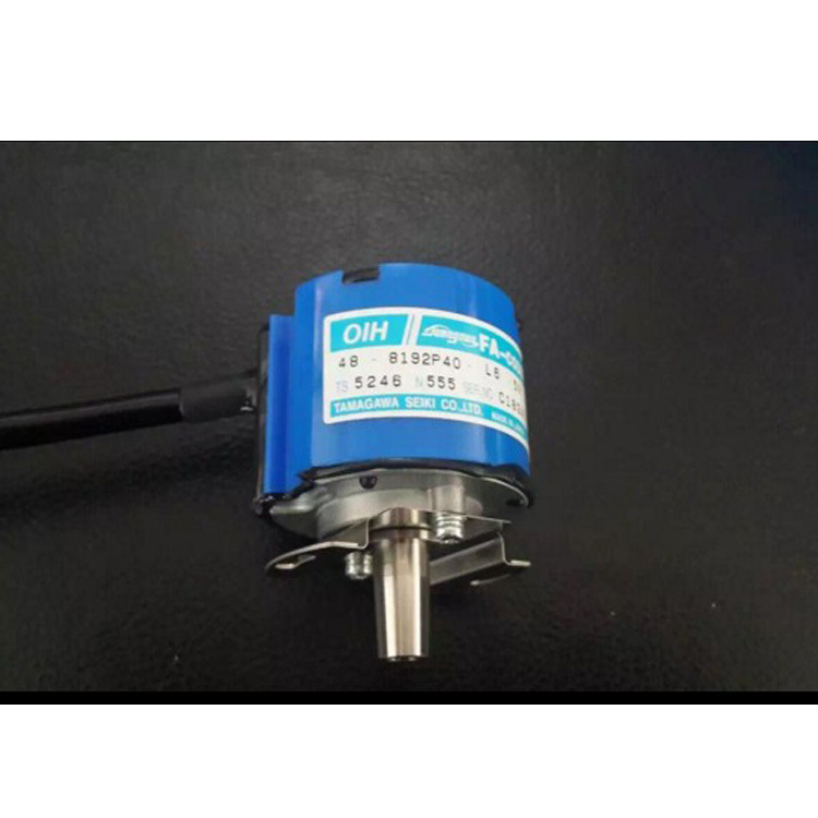 日立电梯别墅梯多摩川编码器TS5246N555 OIH48-8192P40-L6-5V