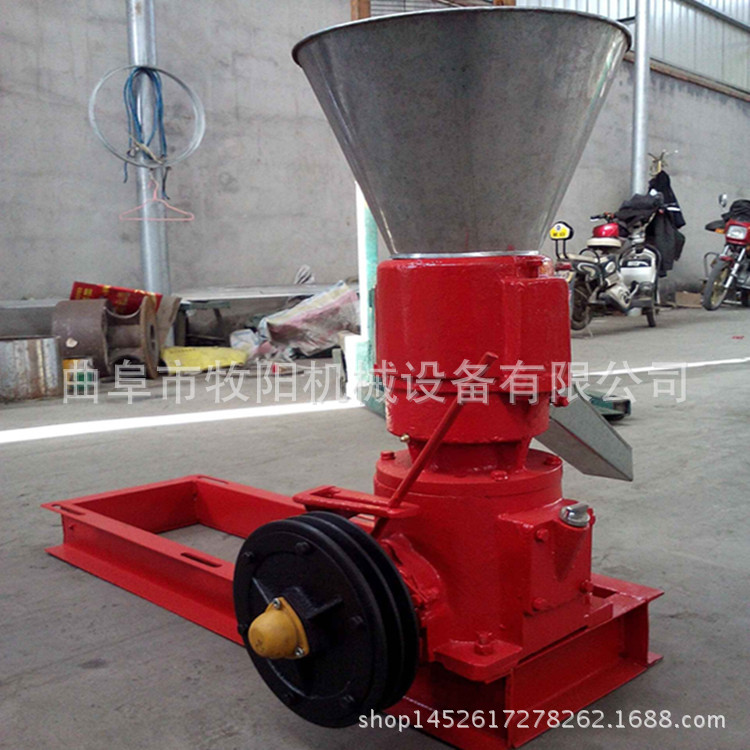 家用颗粒饲料加工专用设备