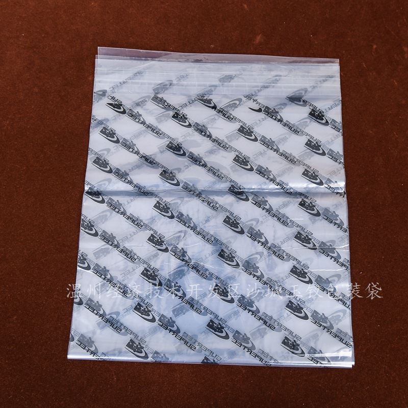 pe塑料袋 透明PE胶袋 pe平口塑料包装薄膜袋