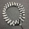 Woven matte beads, accessory, necklace cord, sweater, strap, pendant, wholesale
