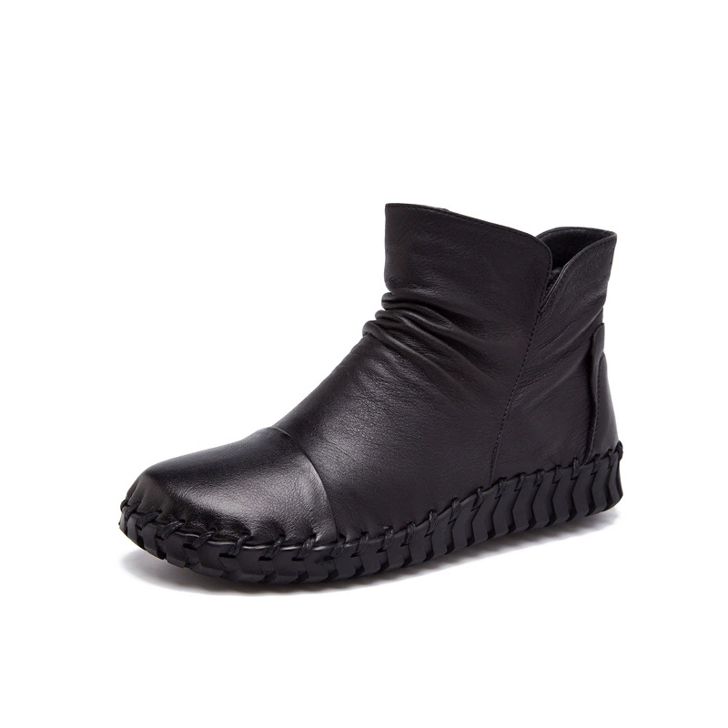 Кожаная женская обувь ручной работы, обработка на заказ