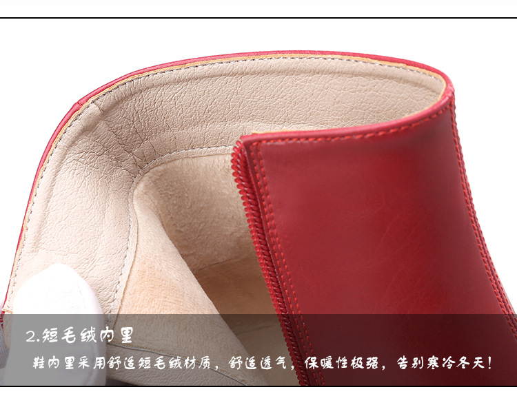 Bottes femme AYJAK JACQUES en En cuir - Ref 3355340 Image 26