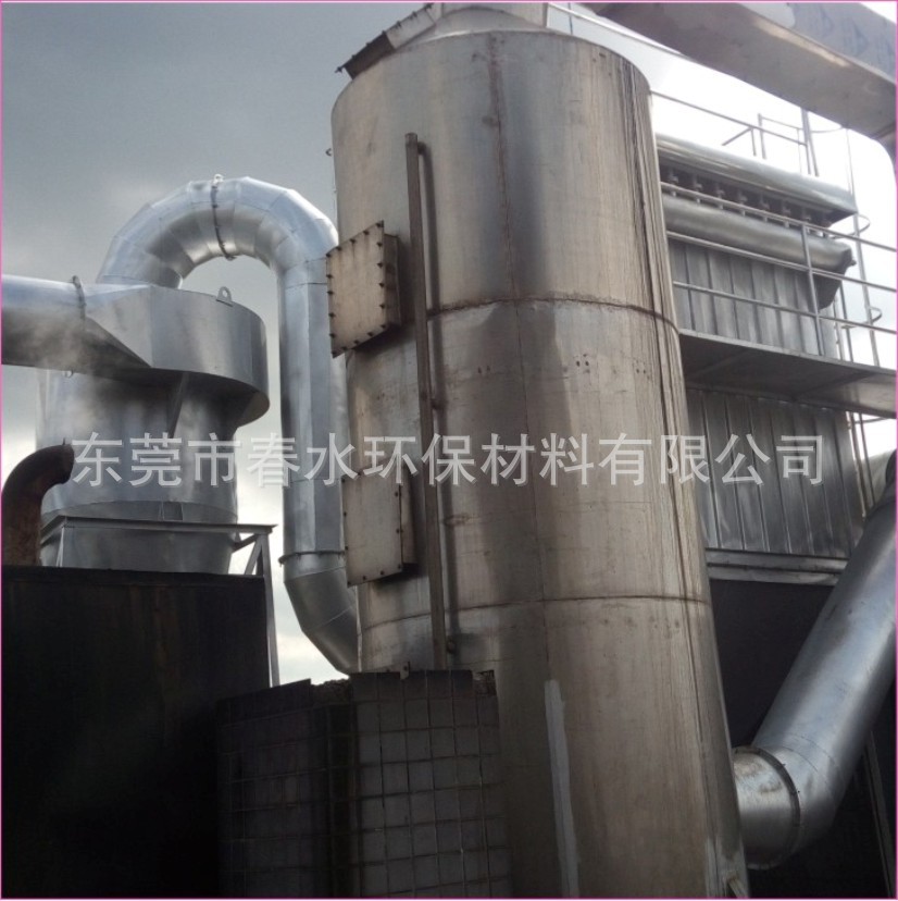脉冲布袋除尘器21