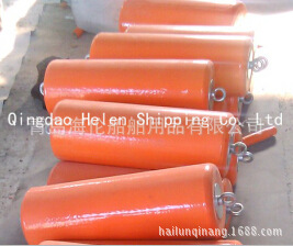 供应EVA浮筒/聚氨酯管道发泡浮子 防撞设施青岛否是海伦0.2-4.5米