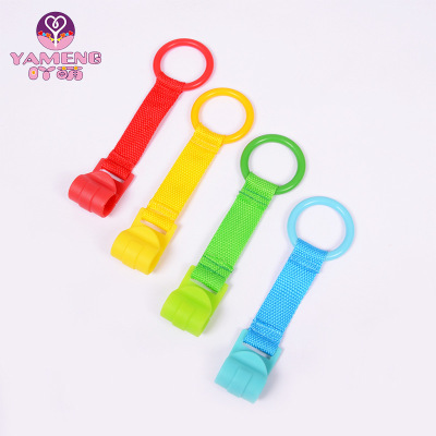 Retail wholesale Playpen Pull ring baby Standing Pull ring Rings Hanging ring Baby bed Toddler Pull ring