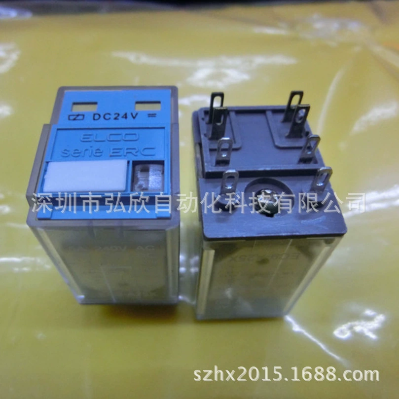 Original RELECO Yike Relay C3-A30/24VDC Agent Spot