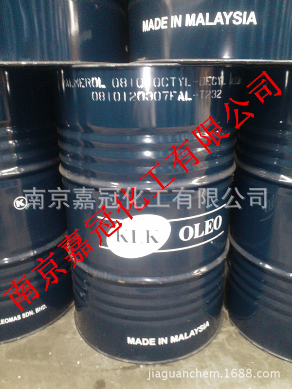 马来KLK 0810醇(C8-10醇，辛癸醇，八-十醇)
