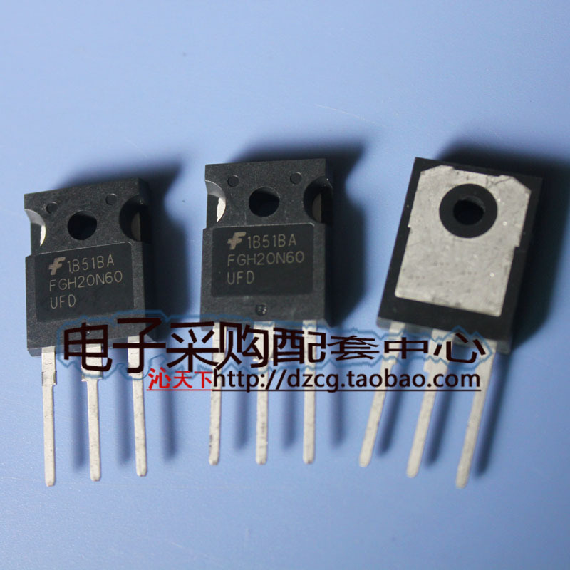 全新原装FGH20N60UFD G20N60UFD TO-247 600V20A 仙童IGBT