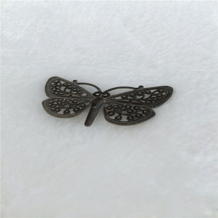 五金饰品电镀青古铜 不锈钢电镀青古铜 金属饰品表面做旧处理镀铜