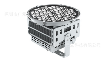 Guangyuan macro LED Fish lamp LED high-power Spotlight CREE Cast light 800W Cast light Spotlight