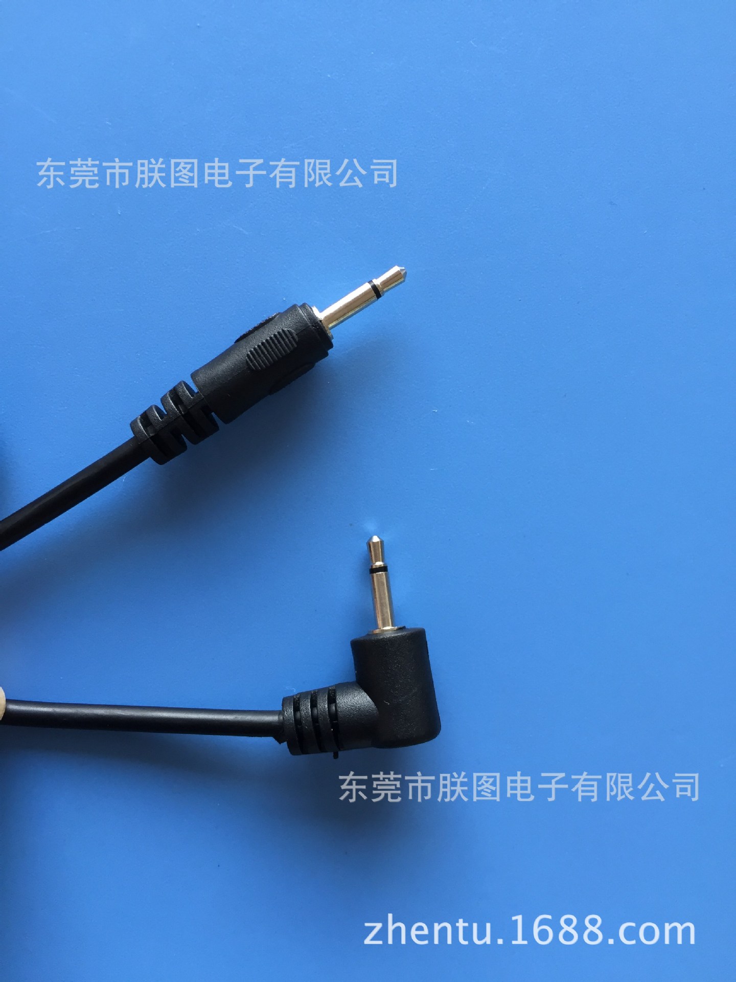 定制纹身纹眉仪器线纹绣美容仪器线2.5单声道音频线电子琴音频线