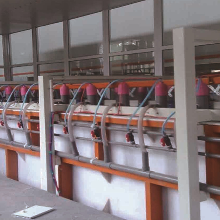 电泳漆设备 厂家供应优惠销售电泳加工设备 电泳配件流水线