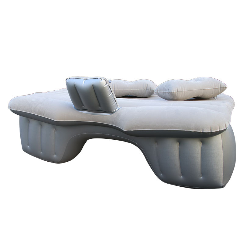 汽車用品 車載有檔植絨充氣床 轎車 自駕裝備戶外沙發(fā) ZD-413