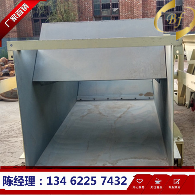 新乡厂家供应 大流量输送的矿厂用给料设备 K型往复式给料机