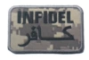 V00103-3 Infidel Acu camouflage