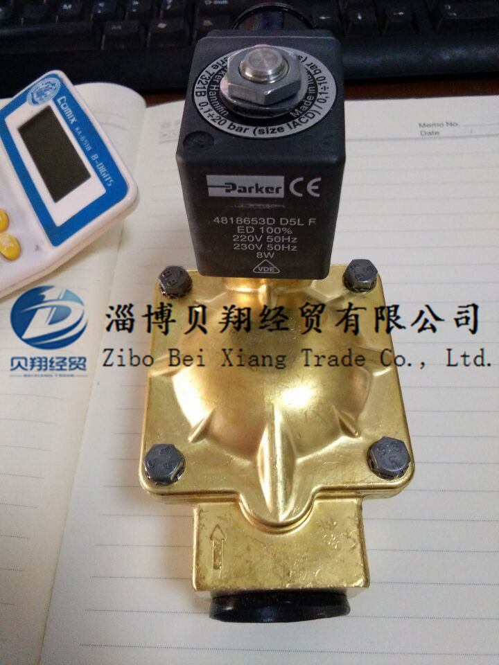 7321BDN02、parker水阀、全新parker两位两通电磁阀