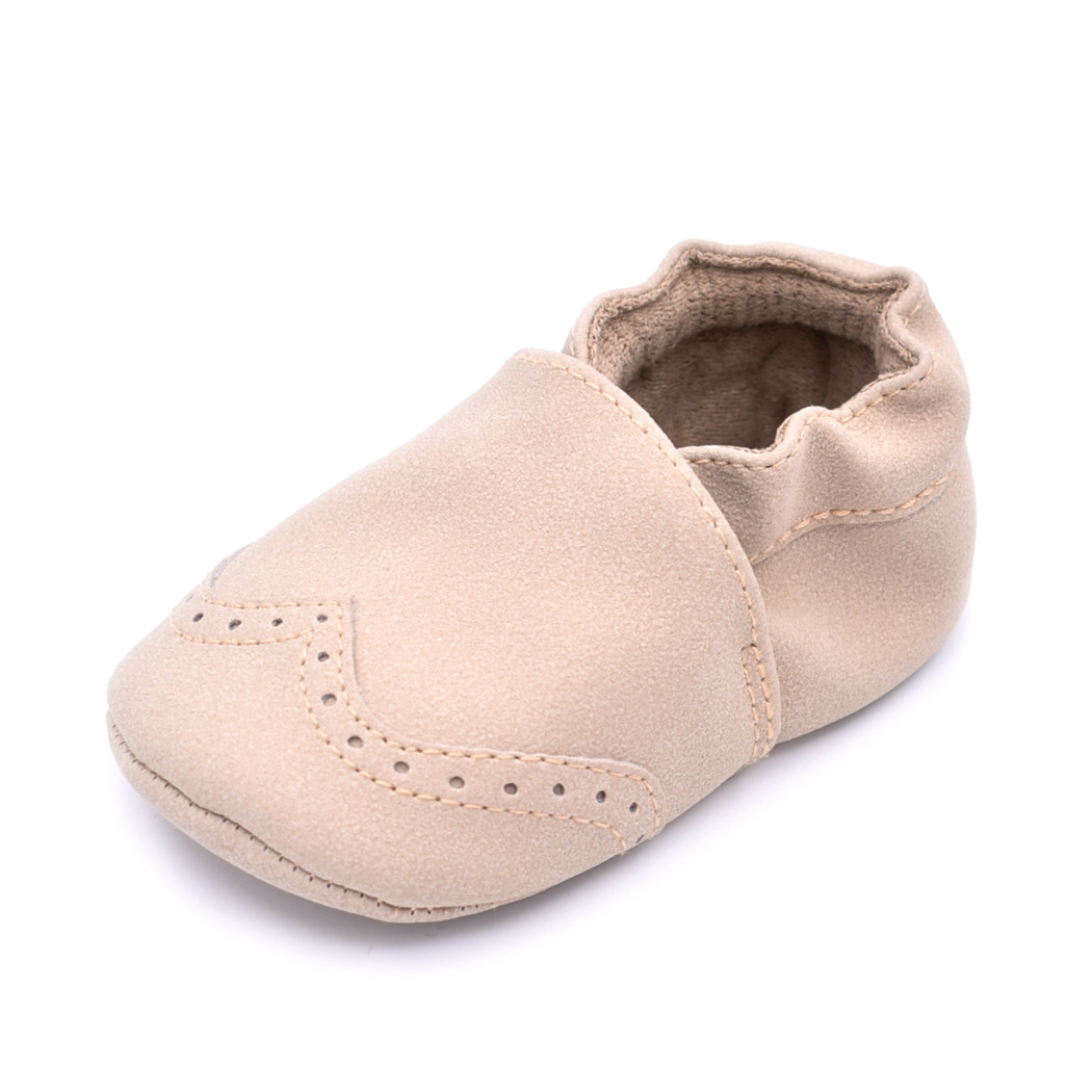 Chaussures bébé en Cuir nubuck - Ref 3436895 Image 25