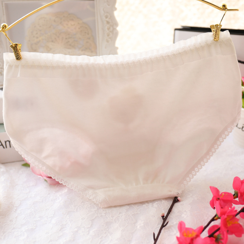 Slip jeune A035 en coton - Ref 647956 Image 10