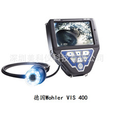 ԭװ���ڵ¹�Wohler VIS 400��ҵ�ڿ���