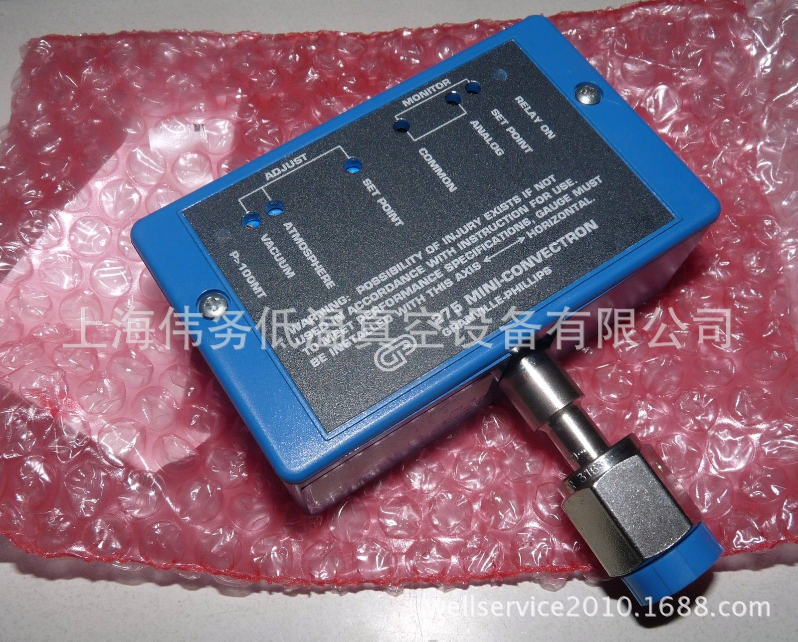 Granville-Phillips 275801 APPLIED MATERIALS 3310-01088