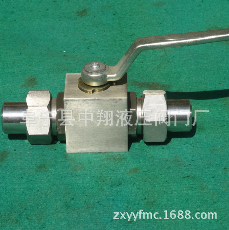 CNG高压阀门配件.天然气加气站专用球阀 Q21N-320.DN6/15/20/32/