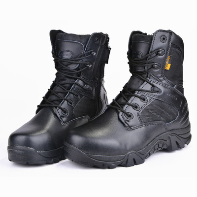 Delta Gaobang Desert Boots Fight Male boots The special arms Boots Desert Tactical boots outdoors tactics Manufactor