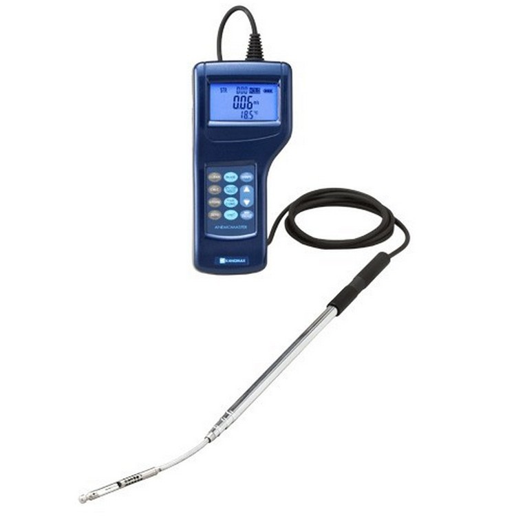 智能型热式风速风量仪6036/6036P加野KANOMAX